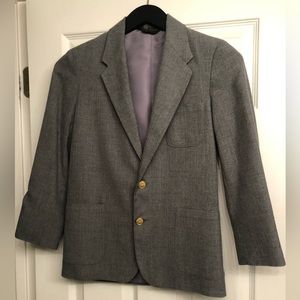 Women’s vintage quarter sleeve suit coat